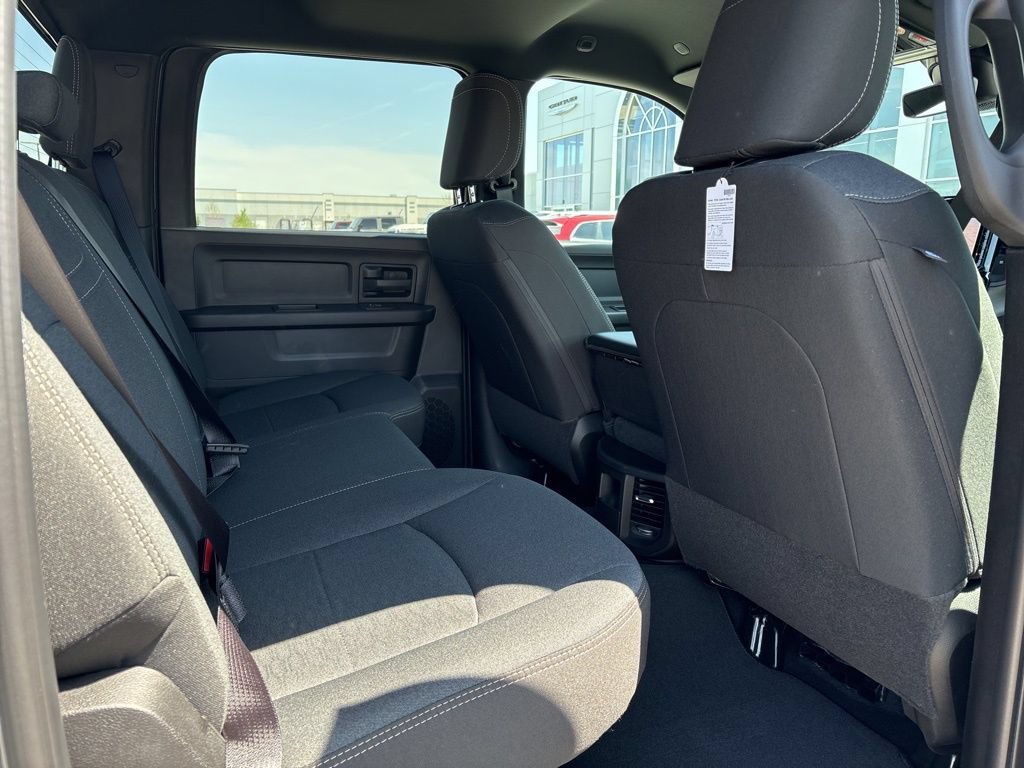 New 2026 RAM 2500 Tradesman AWD/4WD image 13