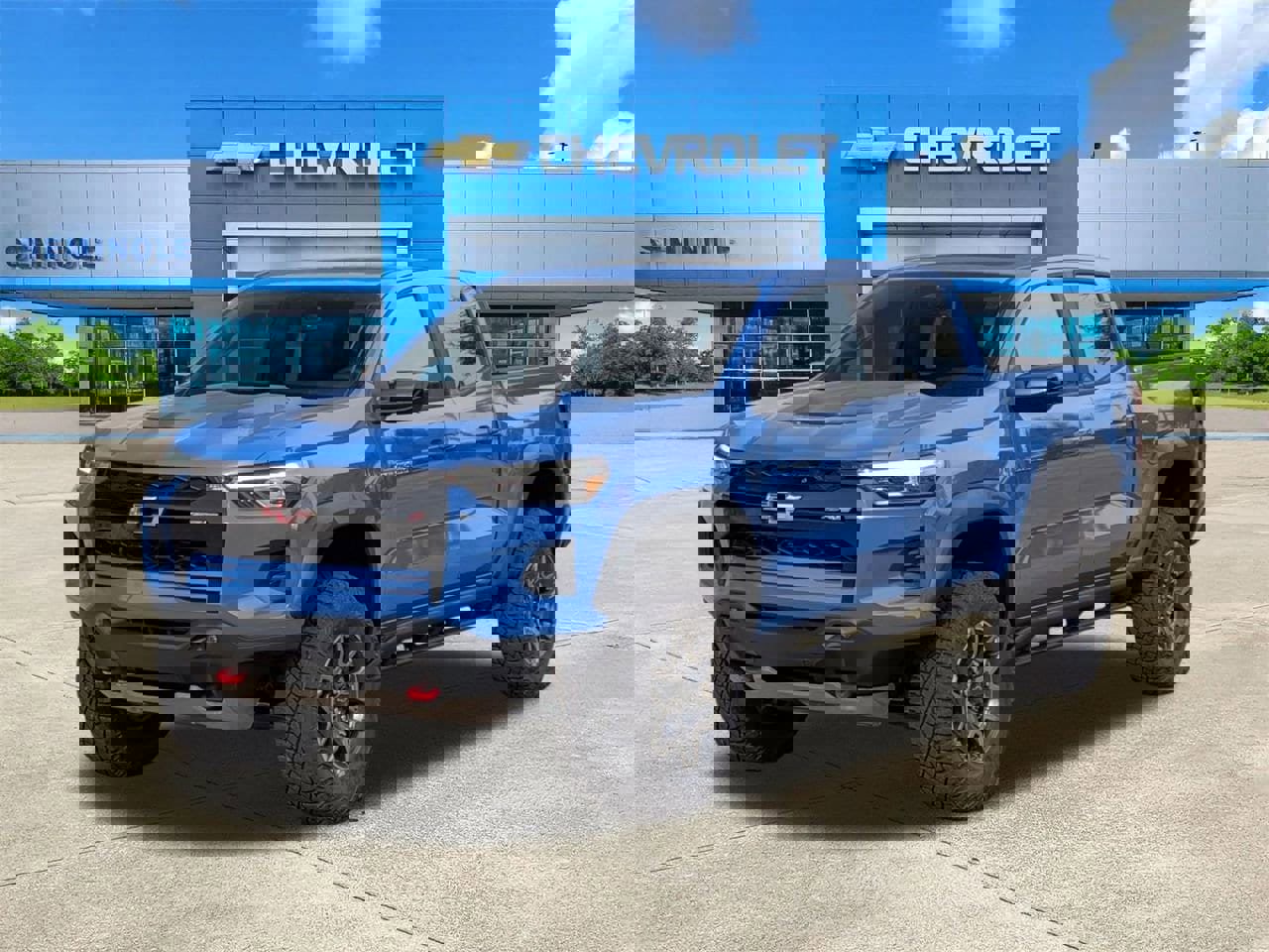 New 2026 Chevrolet Colorado ZR2 w/ Technology Package image 2