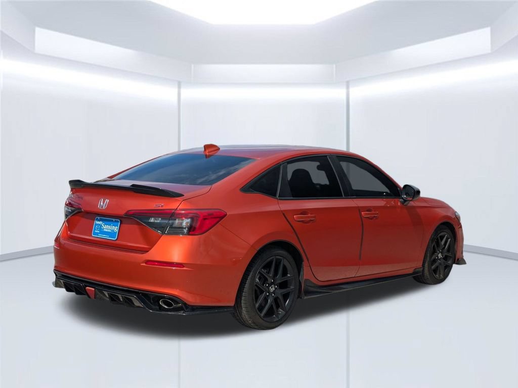 Used 2023 Honda Civic Si image 6
