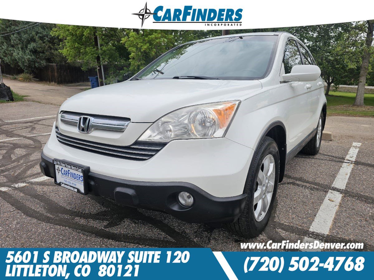 Used 2009 Honda CR-V EX-L image 1