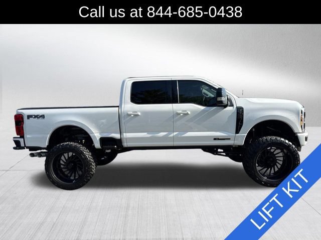 Used 2024 Ford F350 Lariat w/ Lariat Ultimate Package AWD/4WD image 4