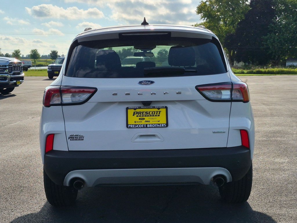 Used 2020 Ford Escape SEL FWD image 6
