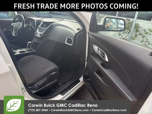 Used 2013 Chevrolet Equinox LT w/ Driver Convenience Package image 8