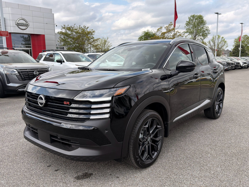 New 2026 Nissan Kicks SR image 8