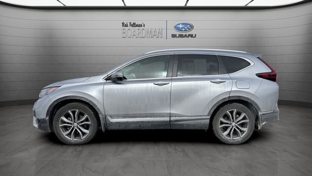 Used 2021 Honda CR-V Touring image 10