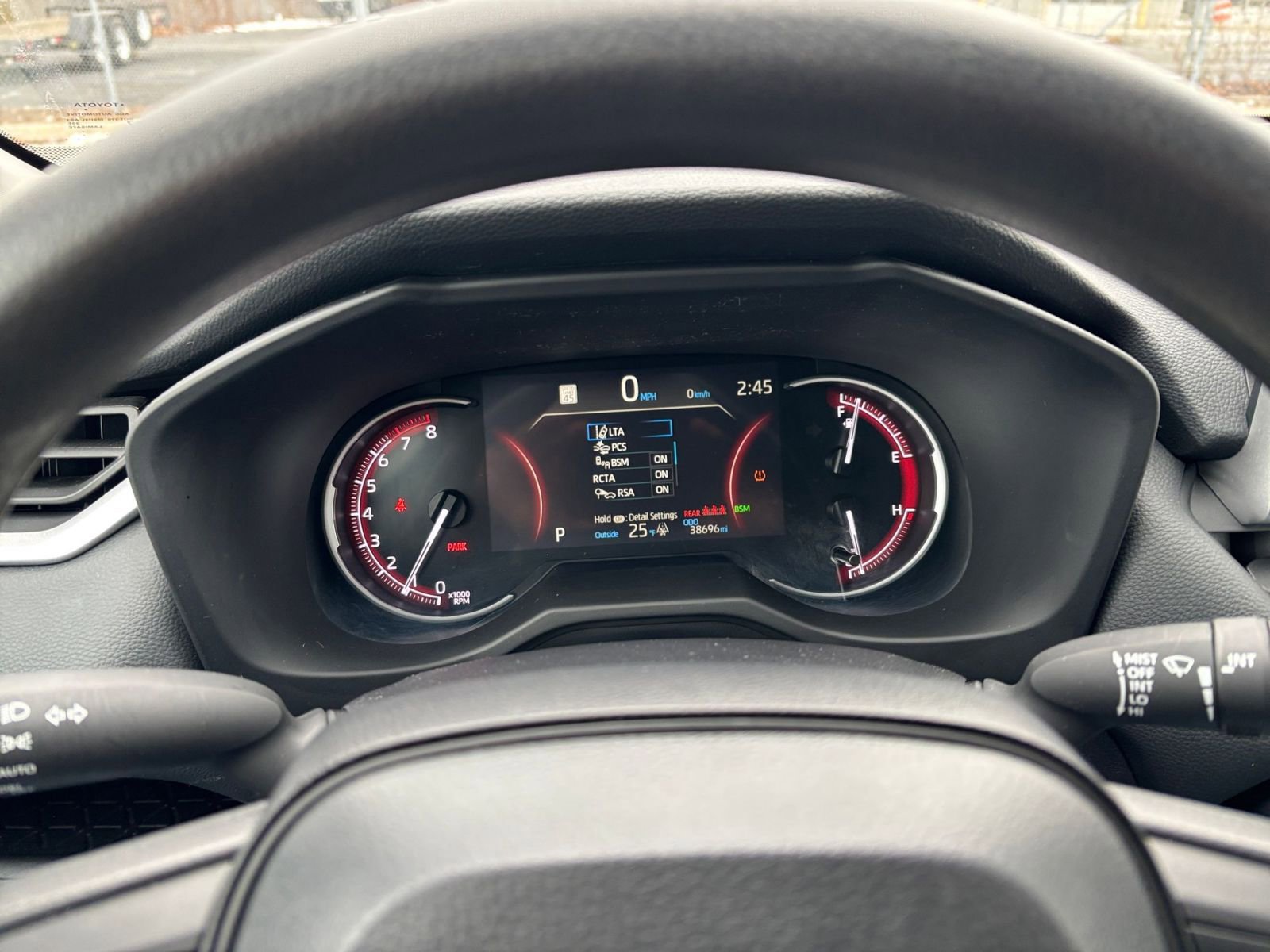 Used 2024 Toyota RAV4 XLE image 35