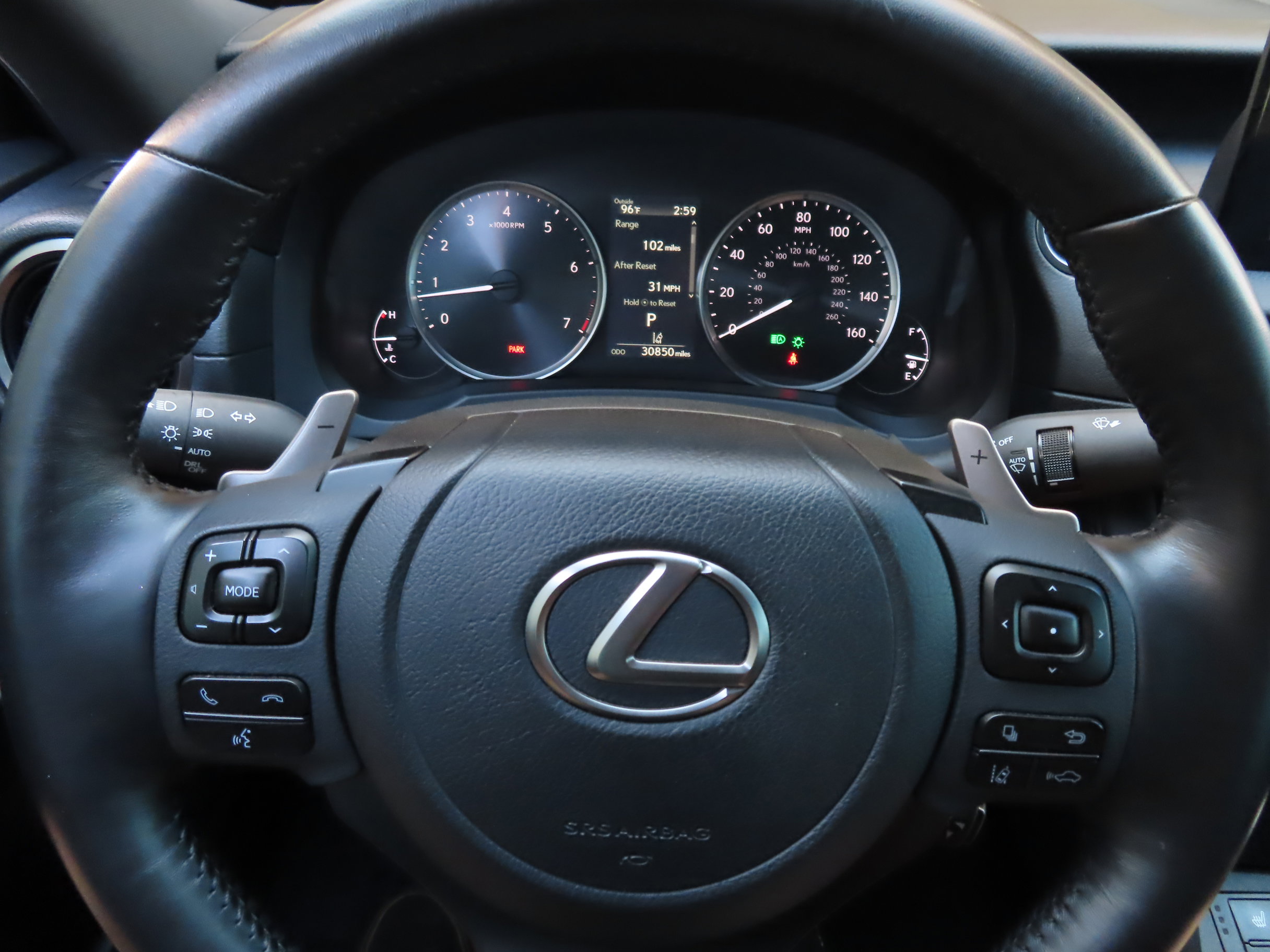 Used 2022 Lexus IS 300 AWD w/ Premium Package image 18