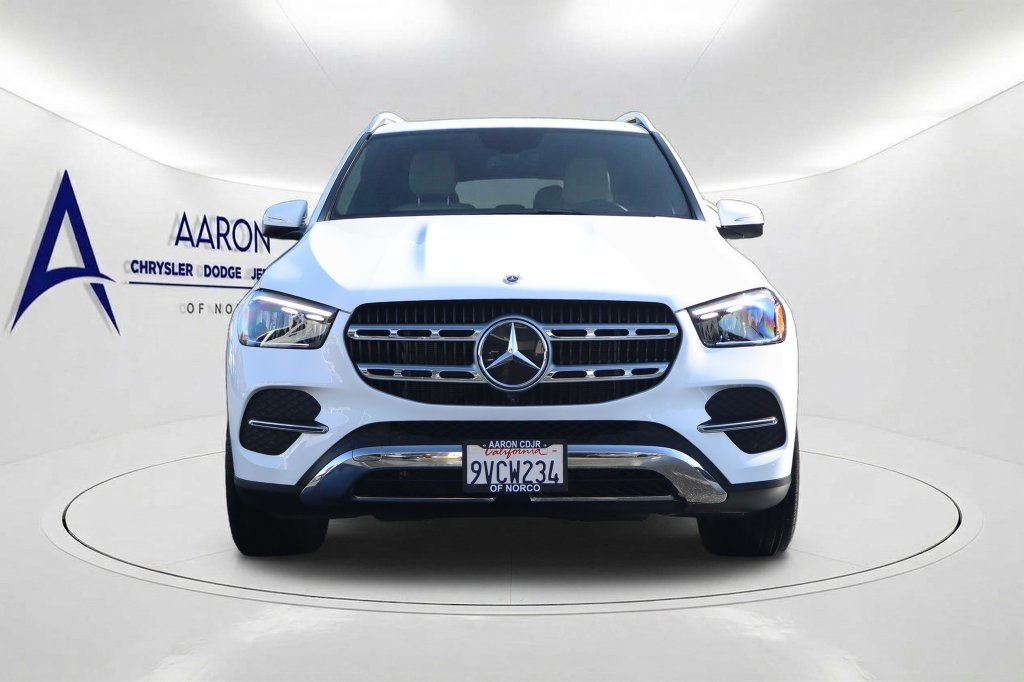 Used 2026 Mercedes-Benz GLE 350 4MATIC image 2