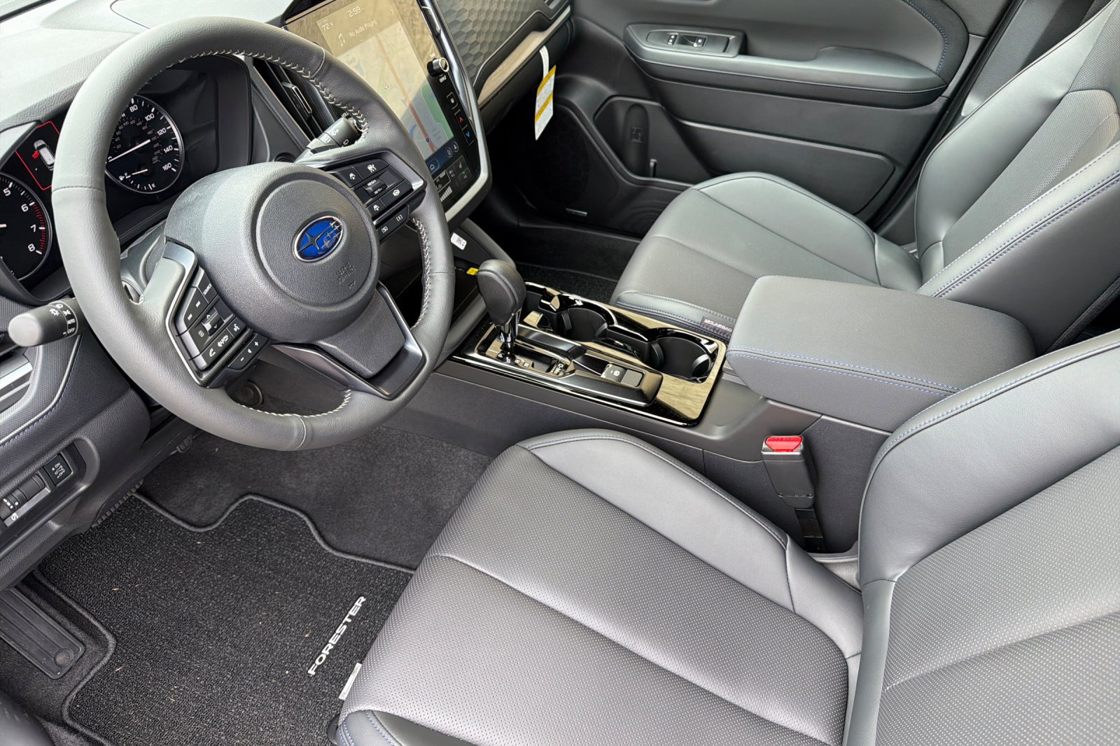 New 2026 Subaru Forester Limited w/ Limited Package AWD/4WD image 10