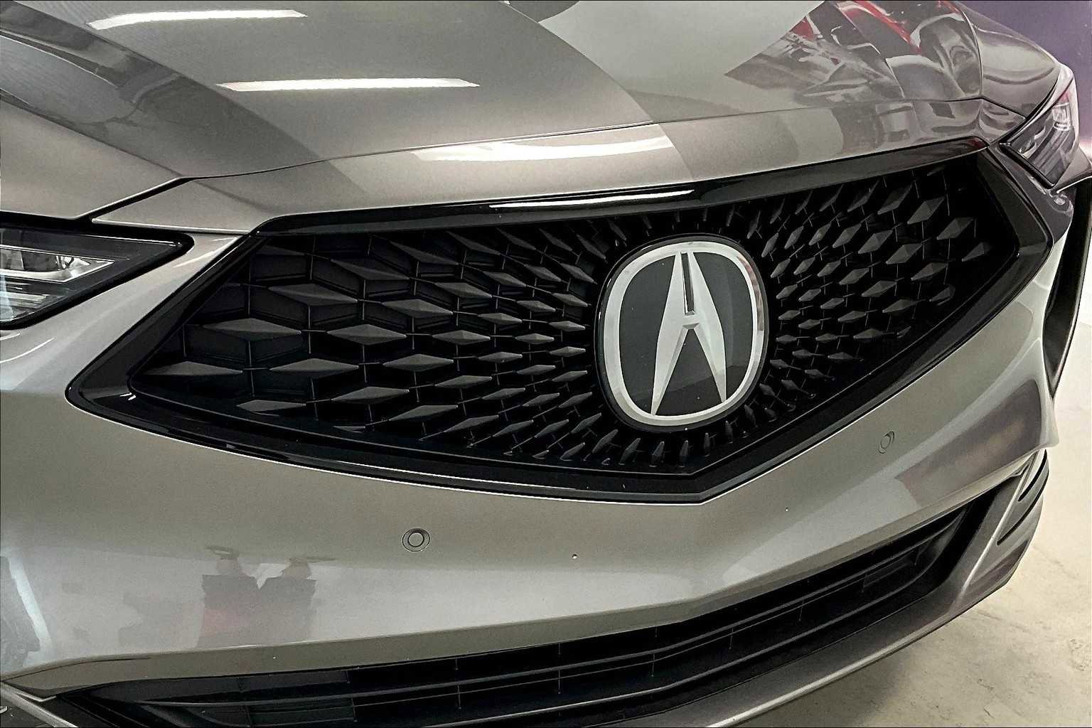 Certified 2024 Acura MDX A-Spec image 31