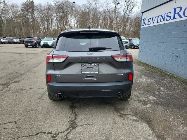 Used 2022 Ford Escape SE w/ SE Sport Appearance Package AWD/4WD image 7