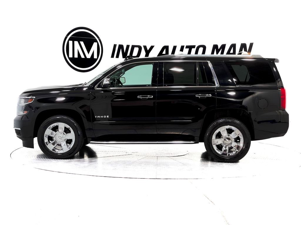 Used 2018 Chevrolet Tahoe Premier image 7