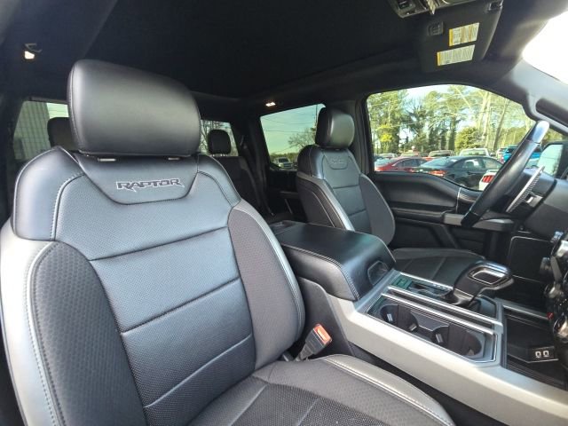 Used 2020 Ford F150 Raptor w/ Equipment Group 802A Luxury image 19