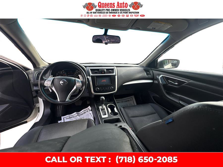 Used 2017 Nissan Altima 2.5 SR FWD image 34