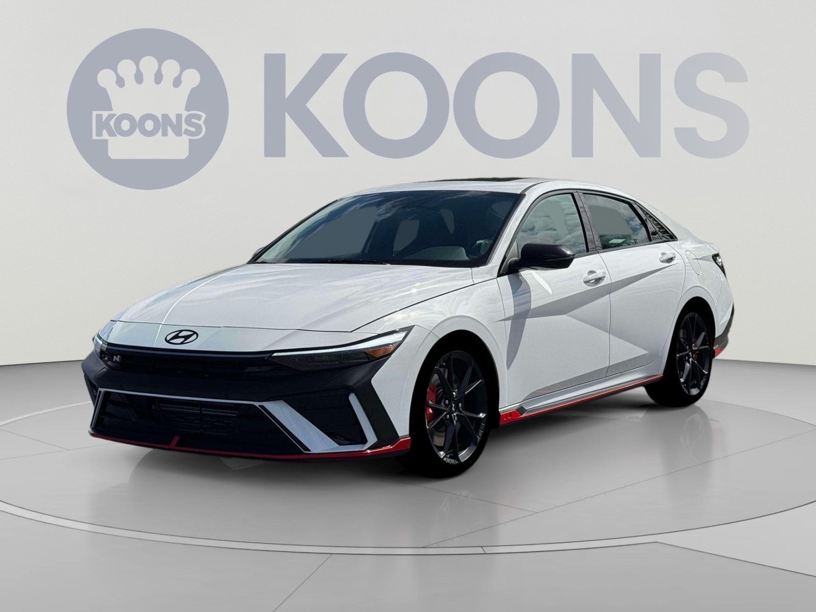 New 2026 Hyundai Elantra N