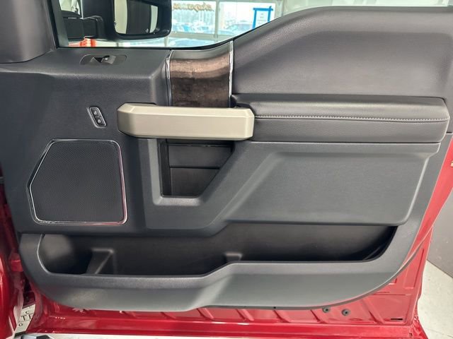 Used 2022 Ford F250 Lariat w/ Lariat Ultimate Package image 29