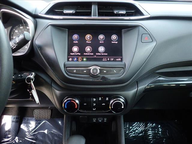 Used 2021 Chevrolet TrailBlazer LS AWD/4WD image 15