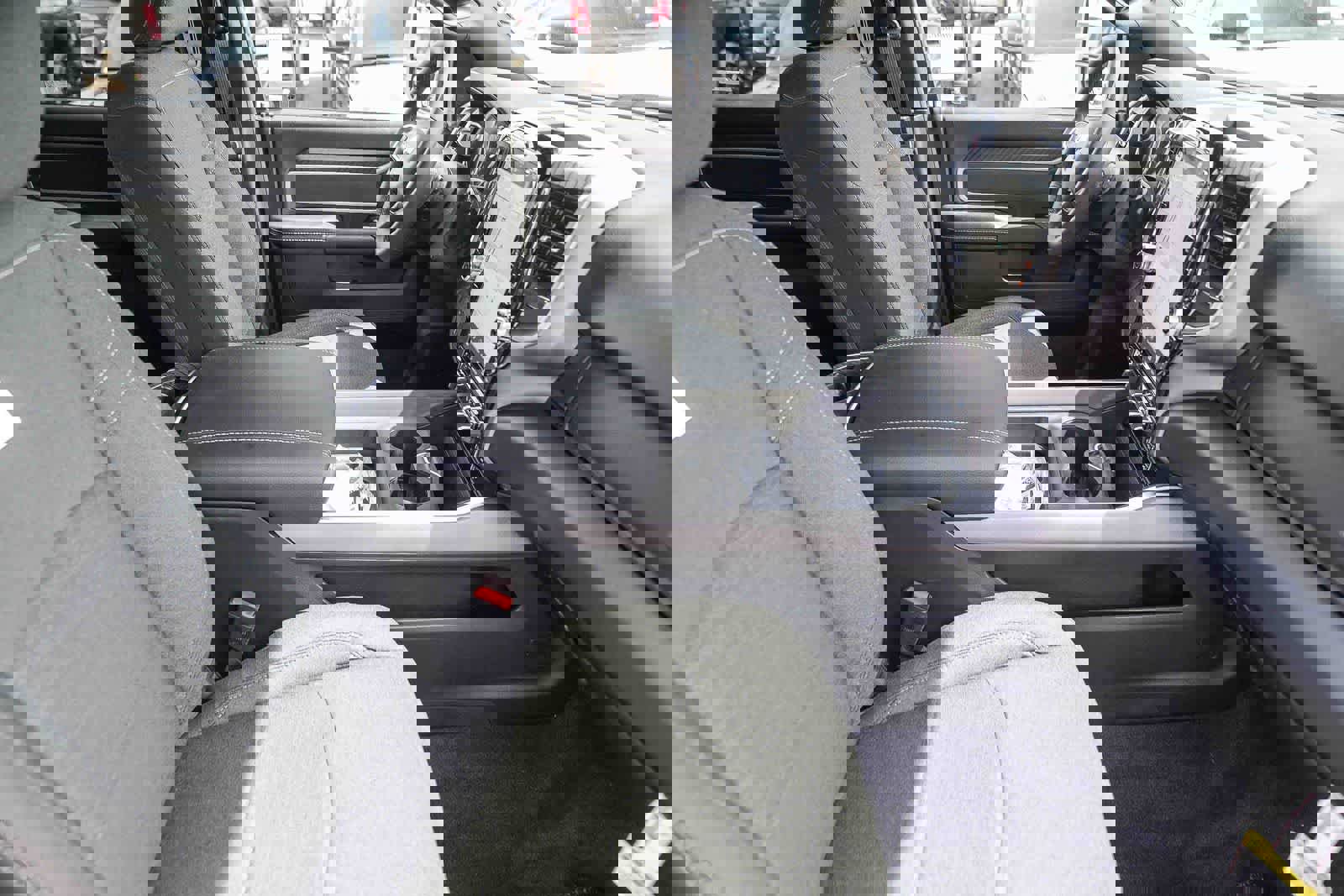 New 2026 RAM 2500 Big Horn image 16