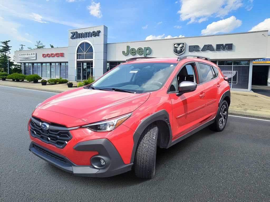 Used 2024 Subaru Crosstrek 2.0i Premium AWD/4WD image 2