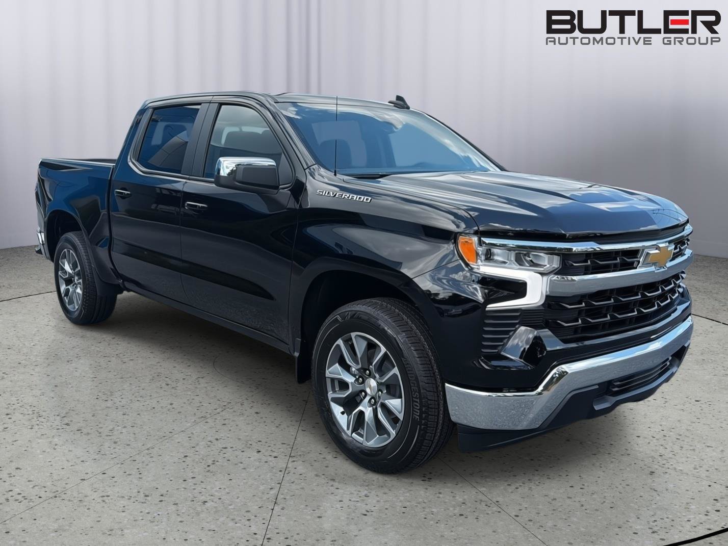 New 2026 Chevrolet Silverado 1500 LT w/ Leather Package RWD image 8