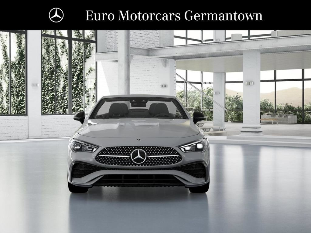 New 2027 Mercedes-Benz CLE 450 4MATIC Cabriolet image 7