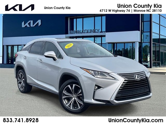 Used 2016 Lexus RX 350 FWD image 1