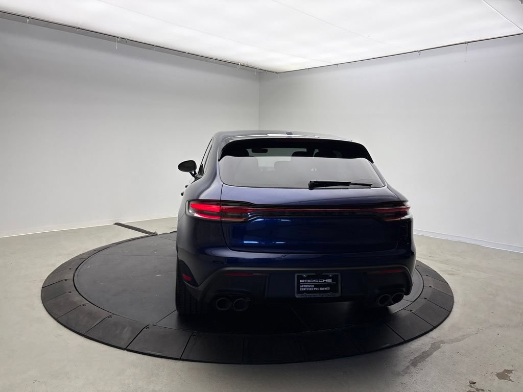 Certified 2026 Porsche Macan AWD/4WD image 6