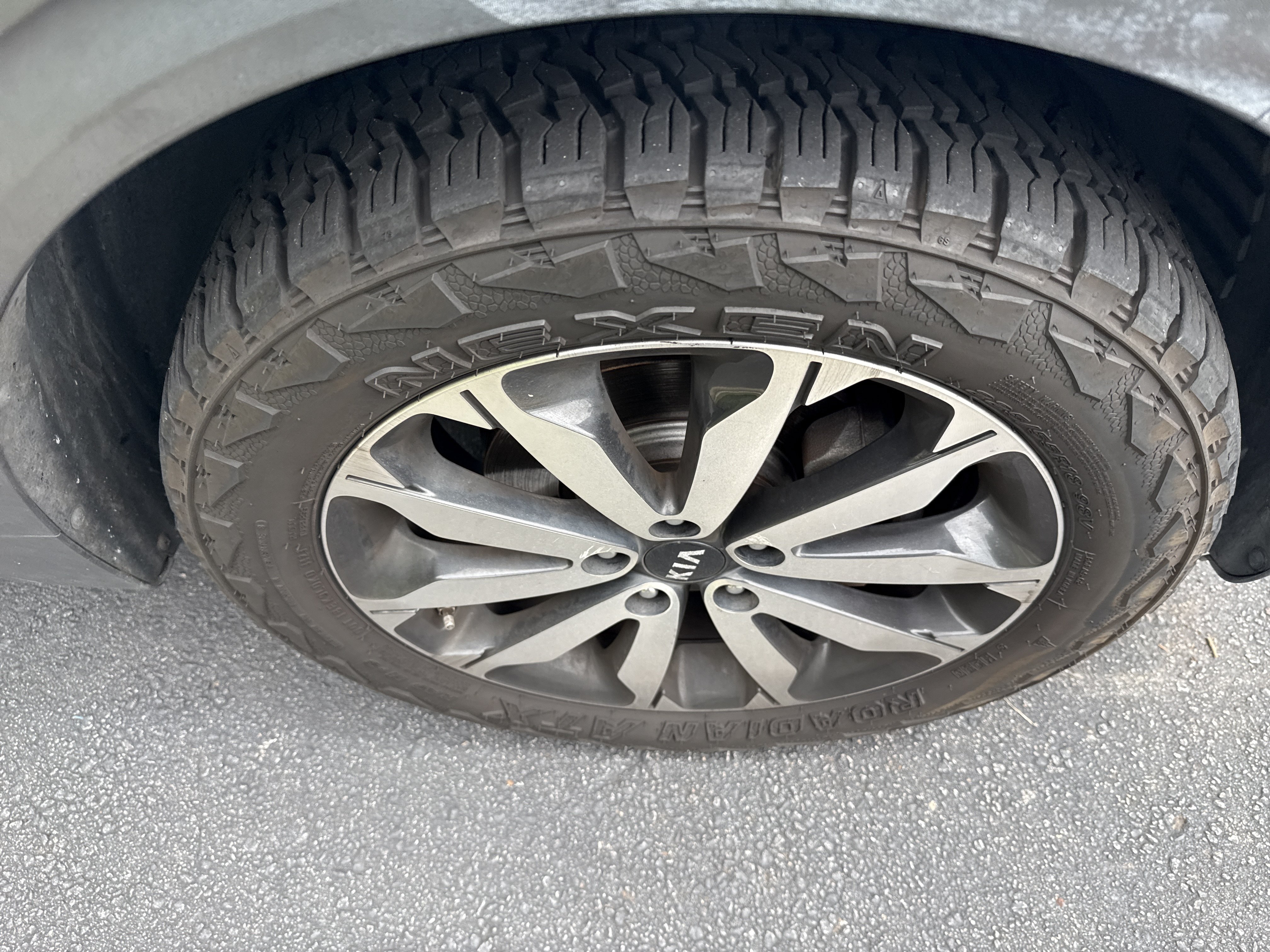Used 2017 Kia Sportage EX AWD/4WD image 43