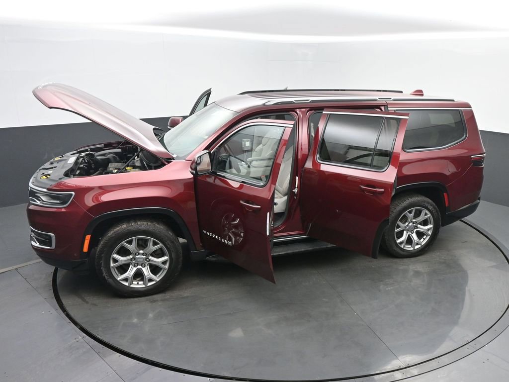 Used 2022 Jeep Wagoneer Series II image 65