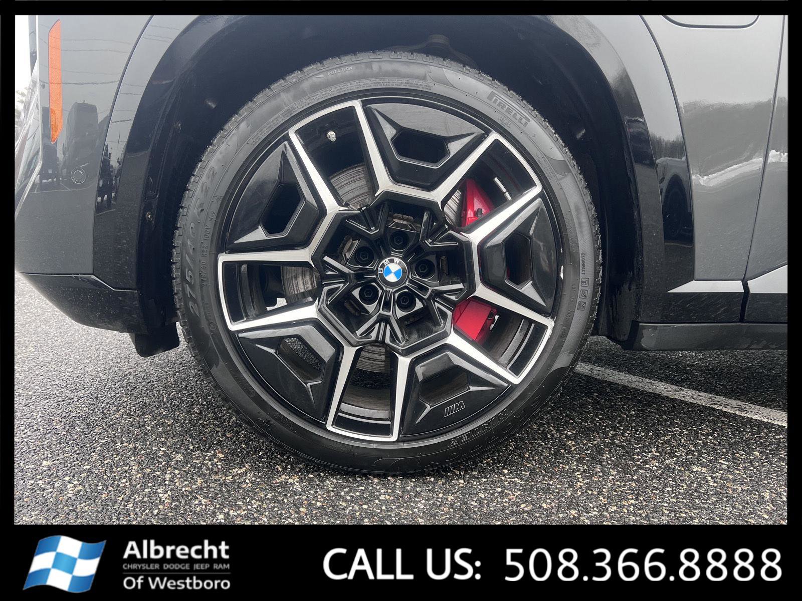 Used 2023 BMW XM image 33