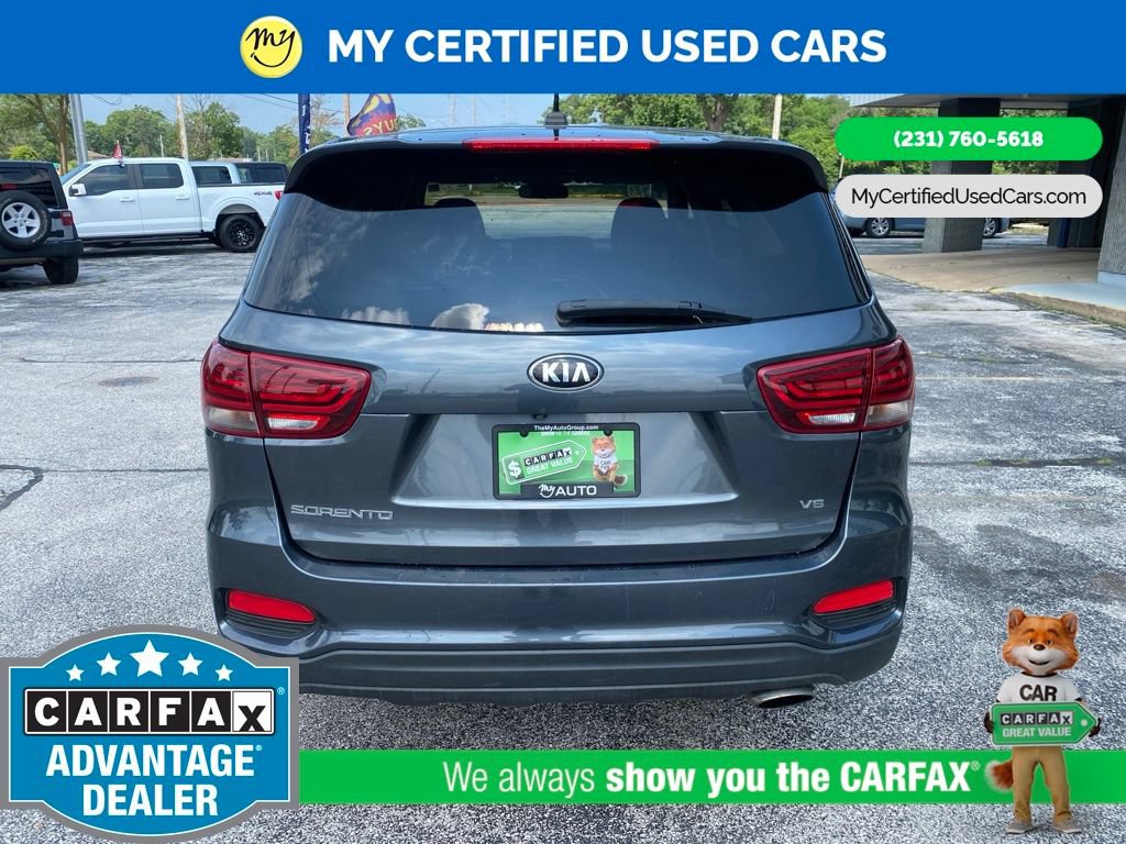 Used 2020 Kia Sorento AWD V6 image 6