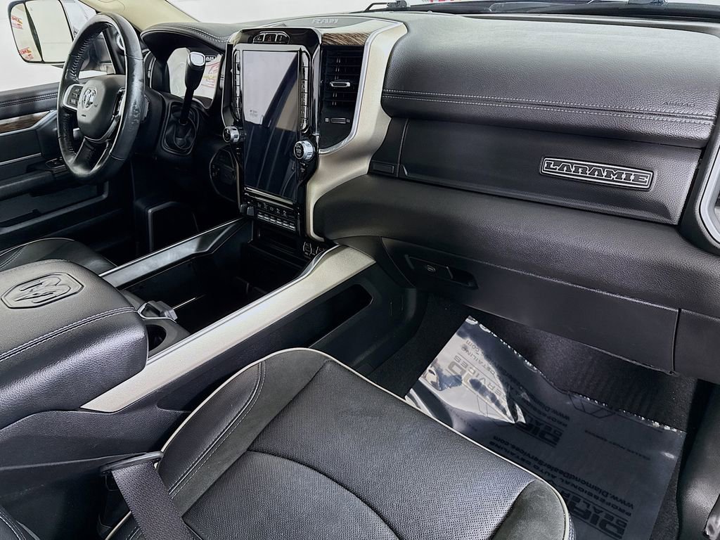 Used 2020 RAM 3500 Laramie image 38