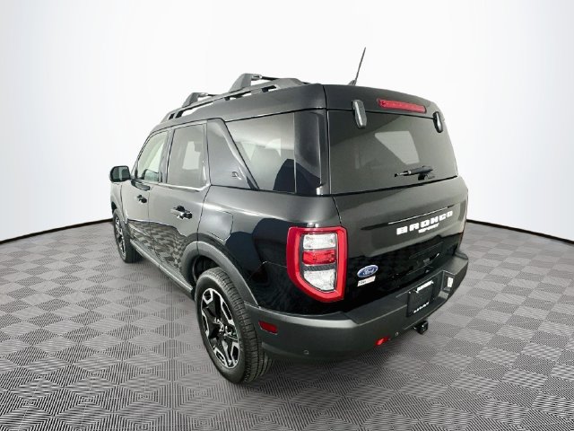 Certified 2022 Ford Bronco Sport Outer Banks w/ Tech Package AWD/4WD image 10