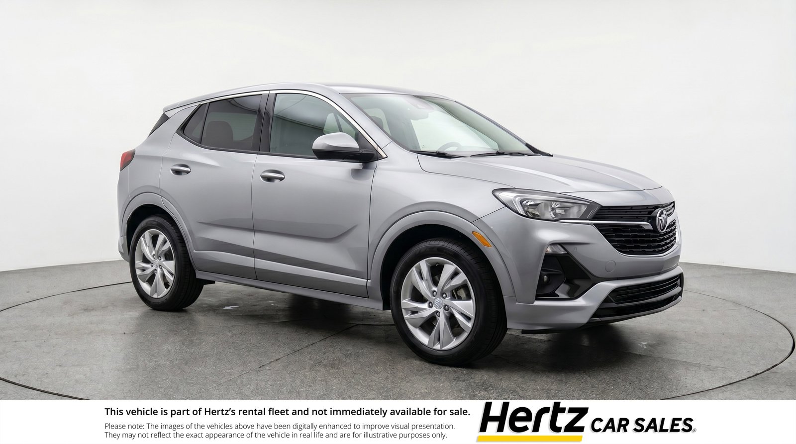 Used 2025 Buick Encore GX Preferred