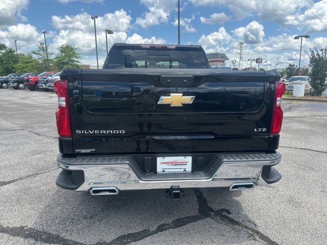 New 2025 Chevrolet Silverado 1500 LTZ w/ Technology Package image 4