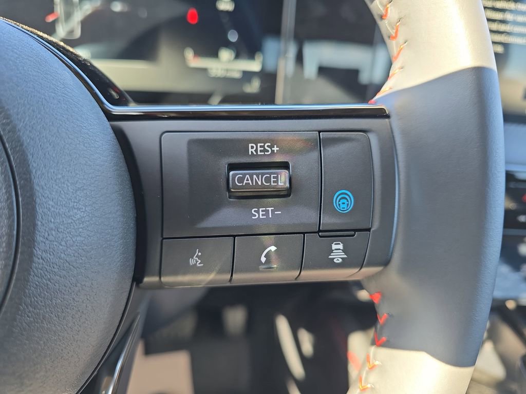 New 2026 Nissan Kicks SR FWD image 22