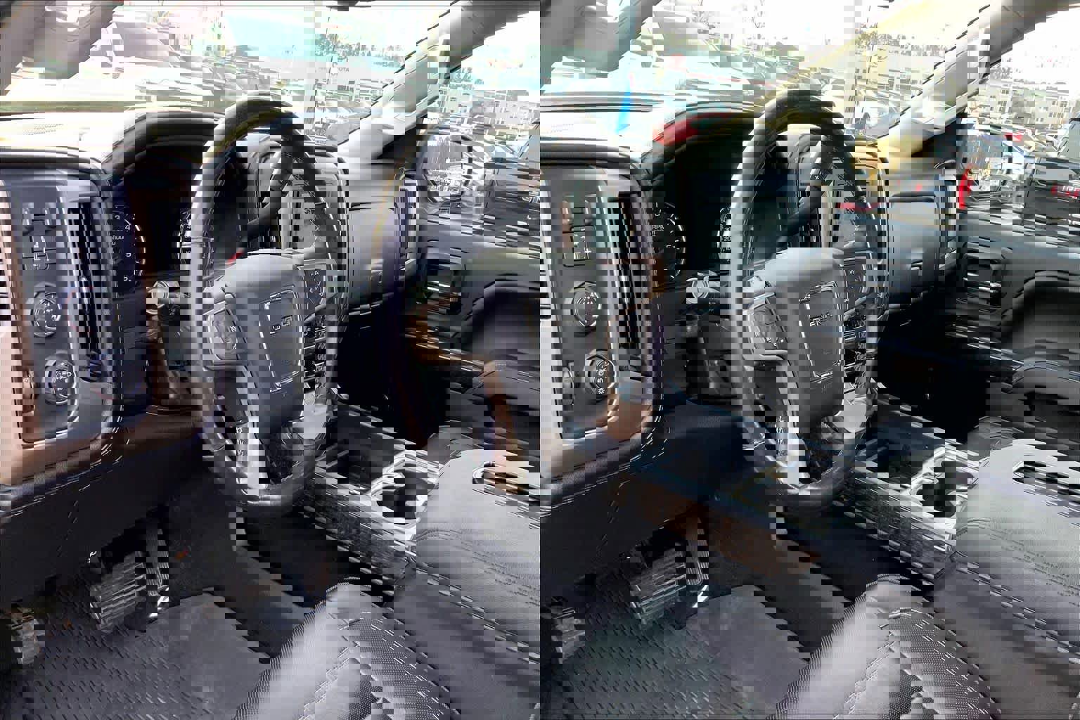 Used 2015 GMC Sierra 2500 Denali w/ Suspension Package, Off-Road image 17