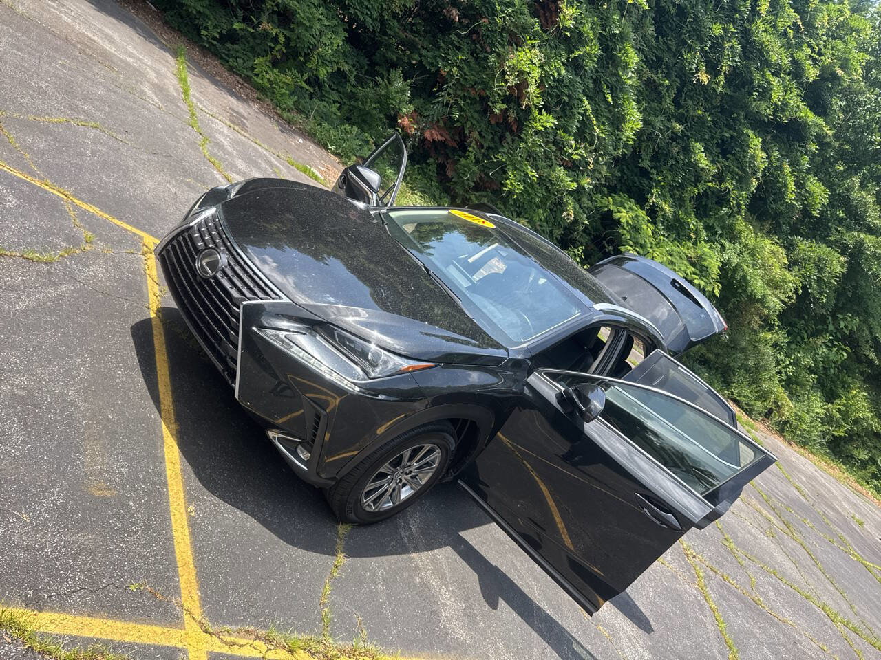 Used 2018 Lexus NX 300 FWD w/ Accessory Package 2 image 29