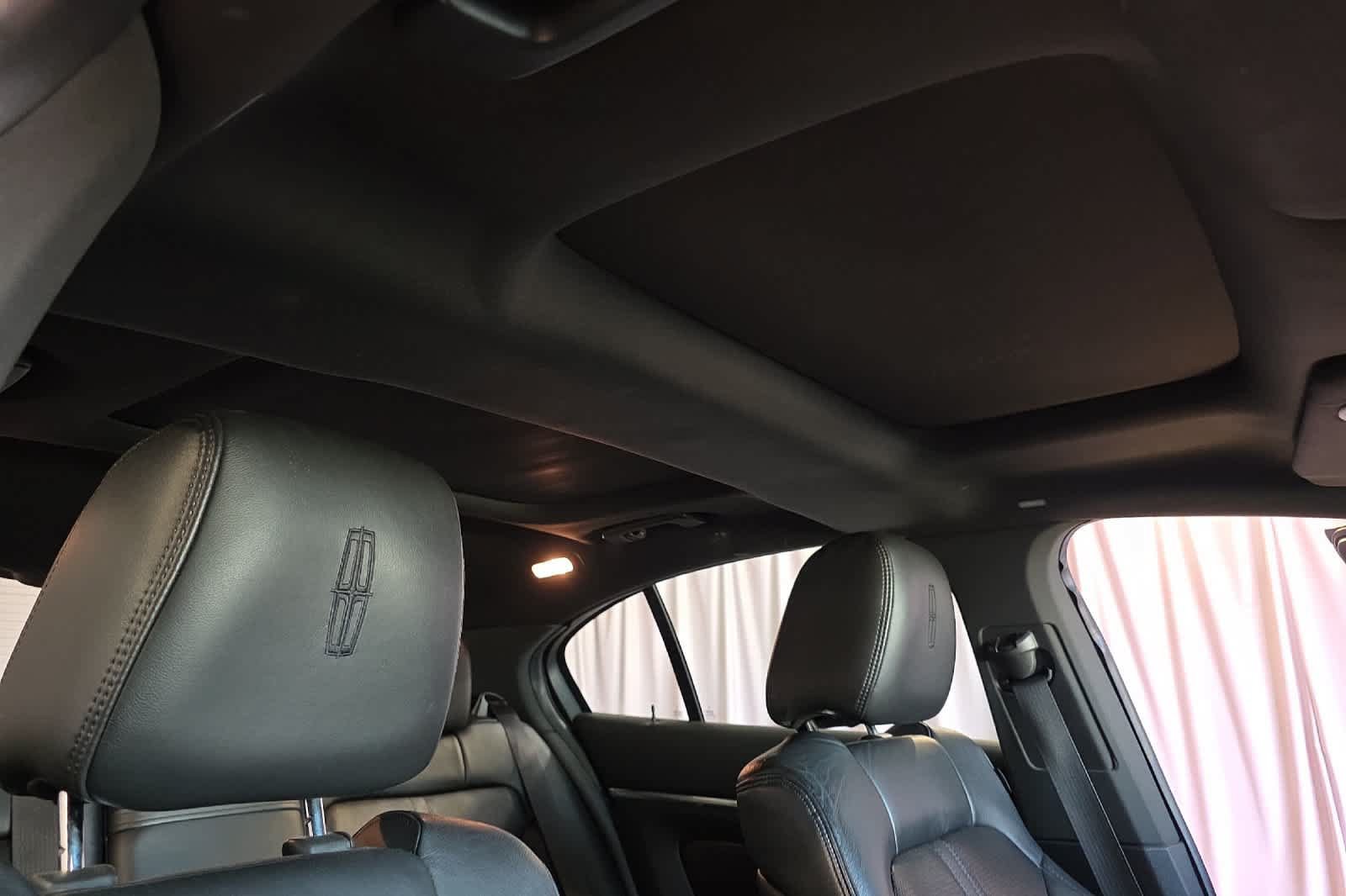 Used 2011 Lincoln MKS AWD w/ 201A Rapid Spec Order Code image 18