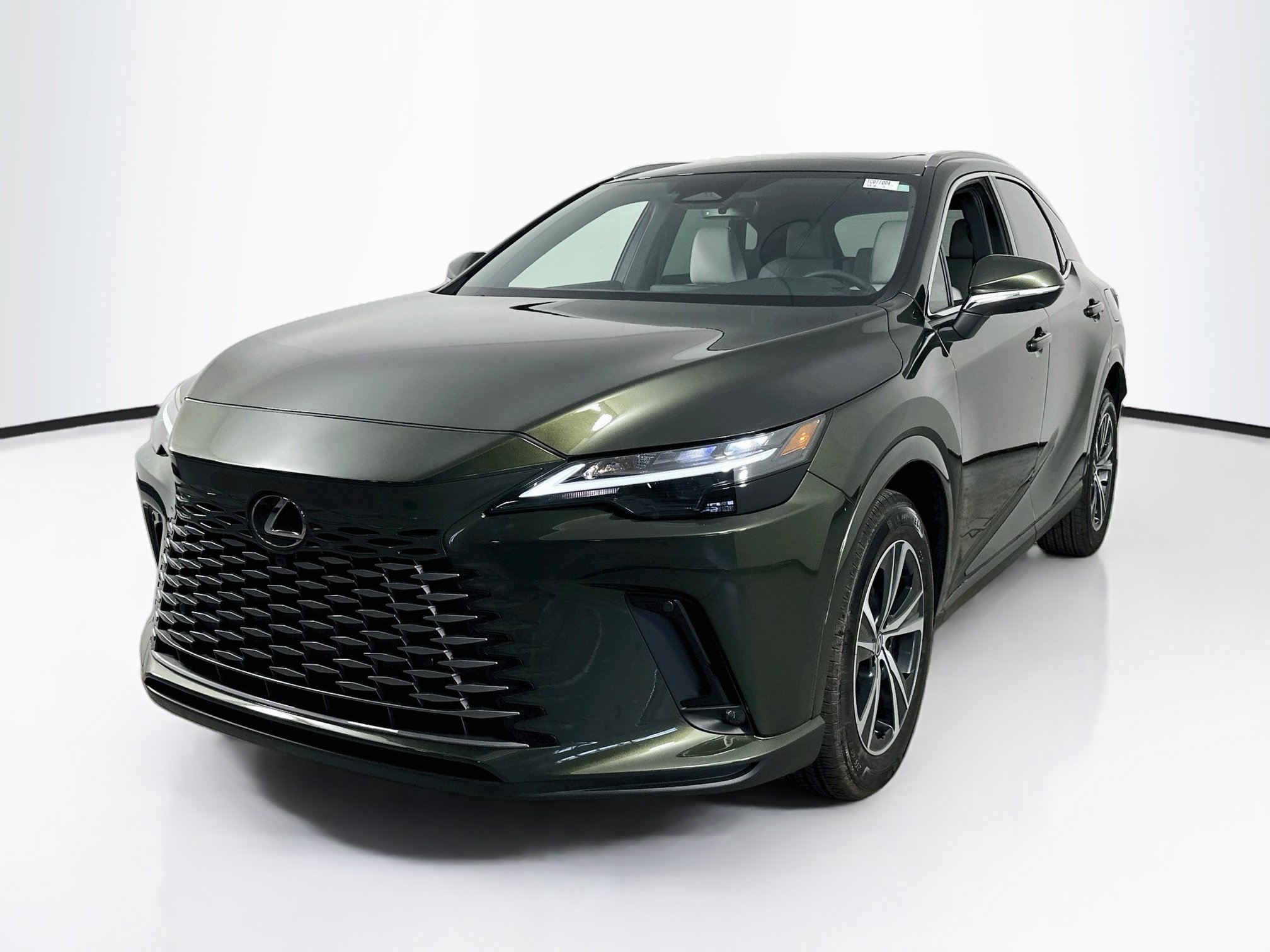 Used 2026 Lexus RX 350 FWD image 1