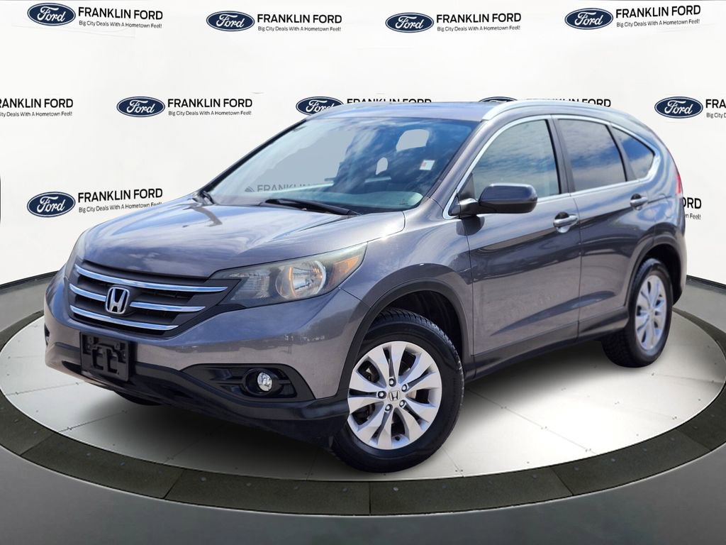 Used 2014 Honda CR-V EX-L image 1