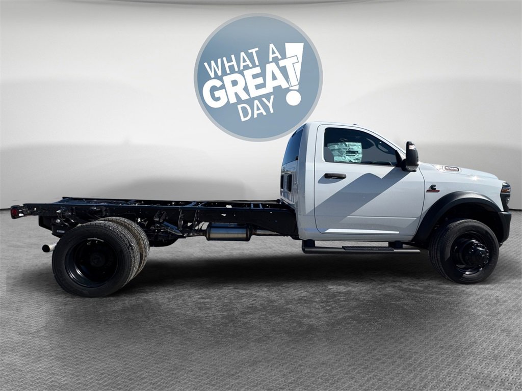 New 2026 RAM 5500 Tradesman image 2