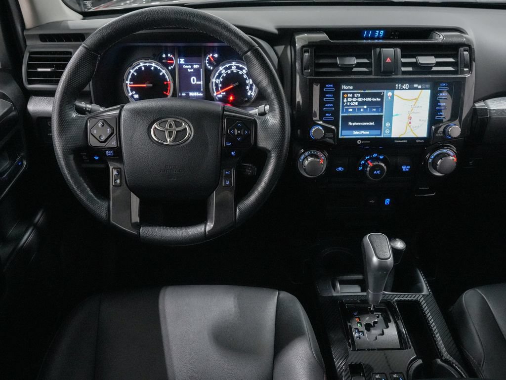 Used 2023 Toyota 4Runner TRD Off-Road Premium w/ Off Road Premium Plus Package AWD/4WD image 19