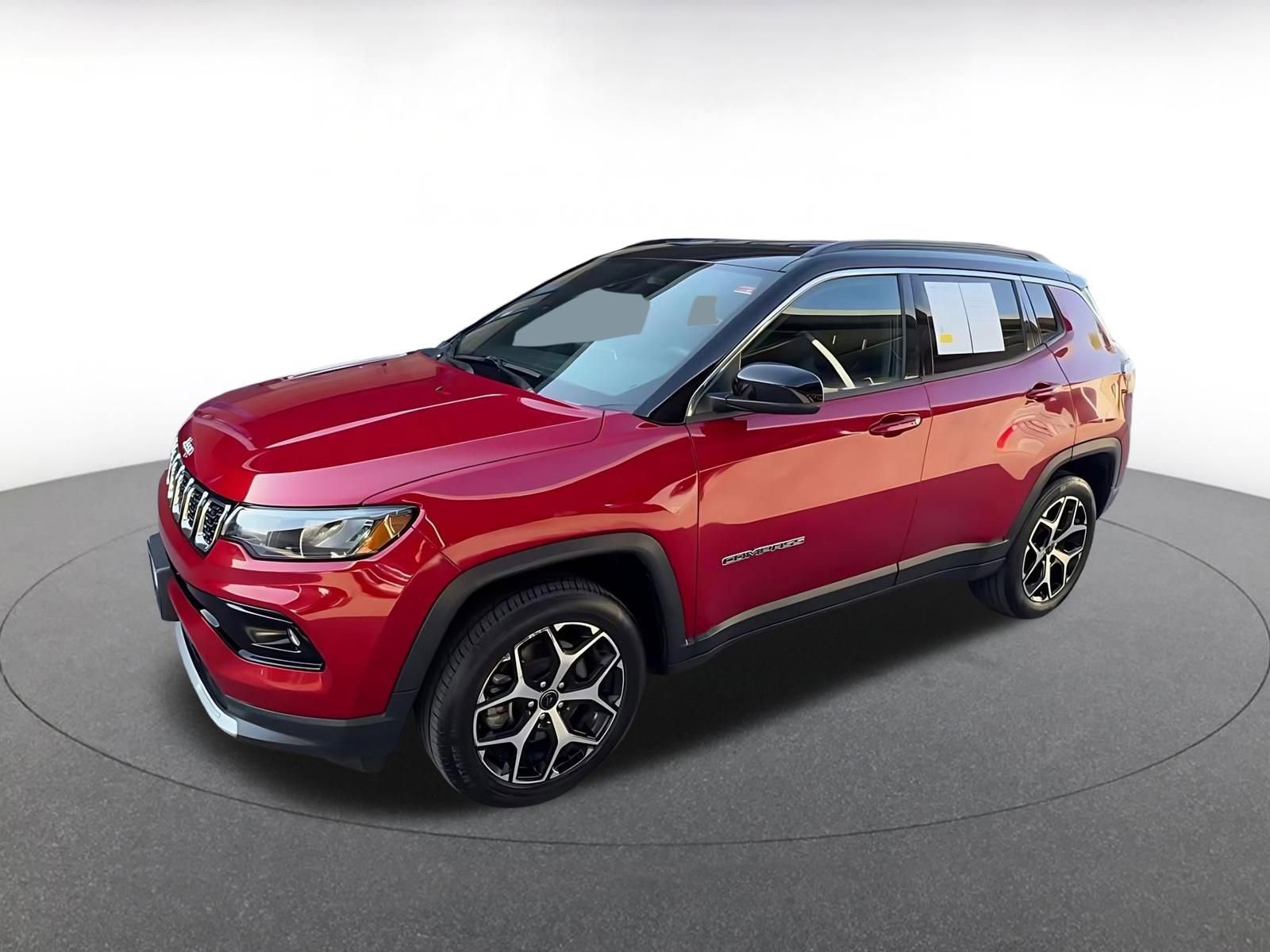 Used 2025 Jeep Compass Limited AWD/4WD image 7