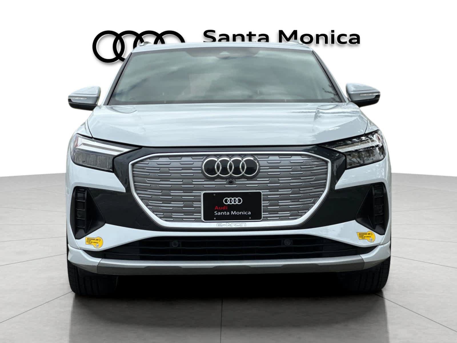 Used 2022 Audi Q4 e-tron Premium Plus w/ Premium Plus AWD/4WD image 10