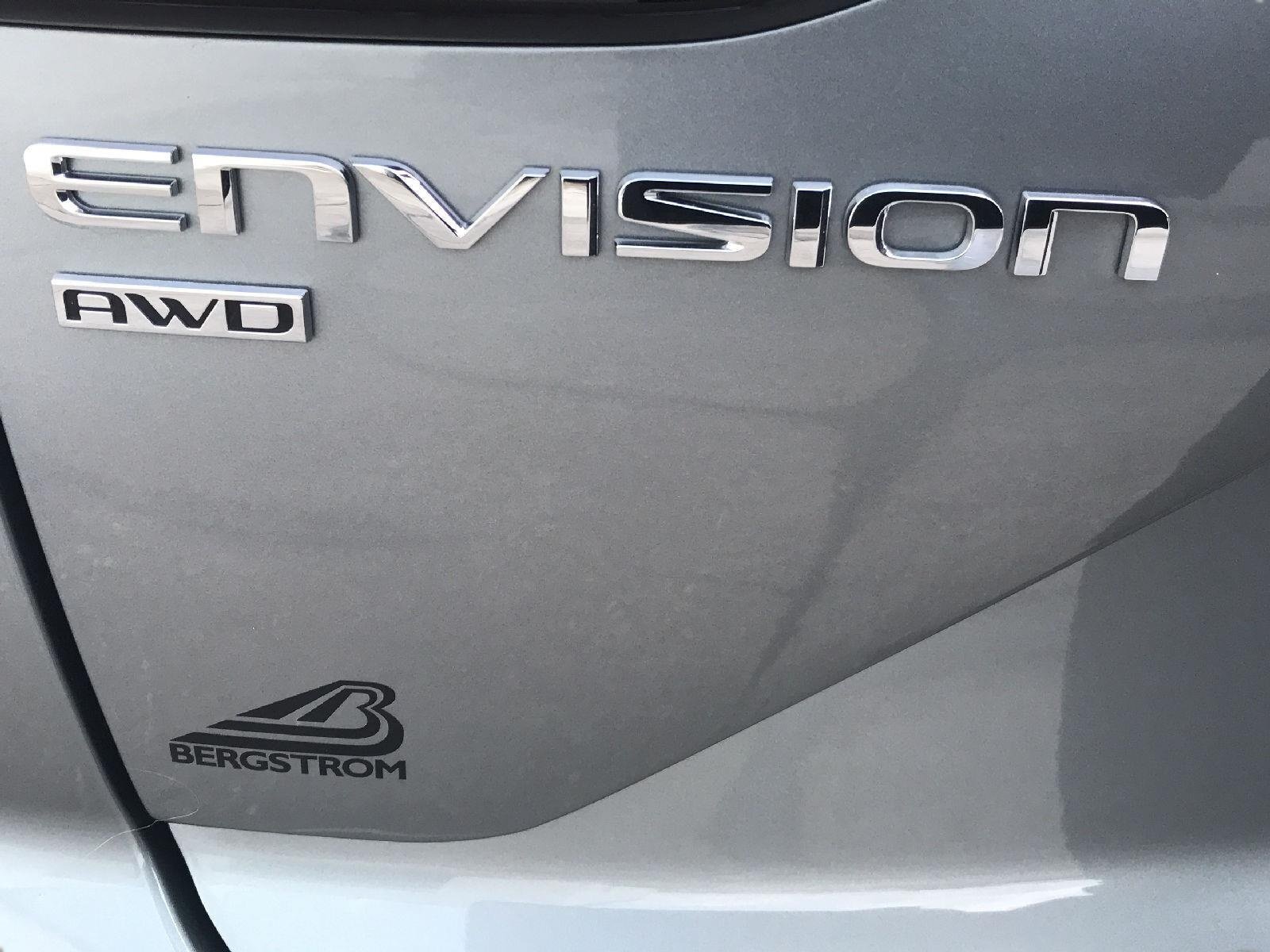Used 2026 Buick Envision Sport Touring AWD/4WD image 21