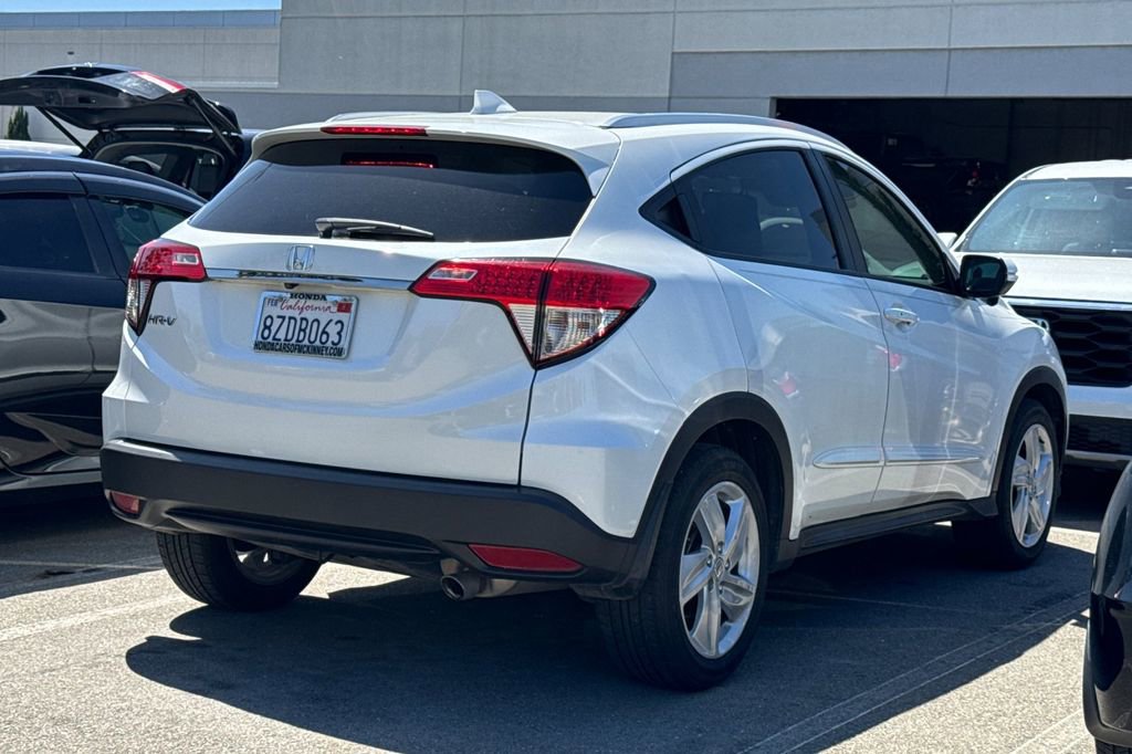 Used 2019 Honda HR-V EX-L image 5