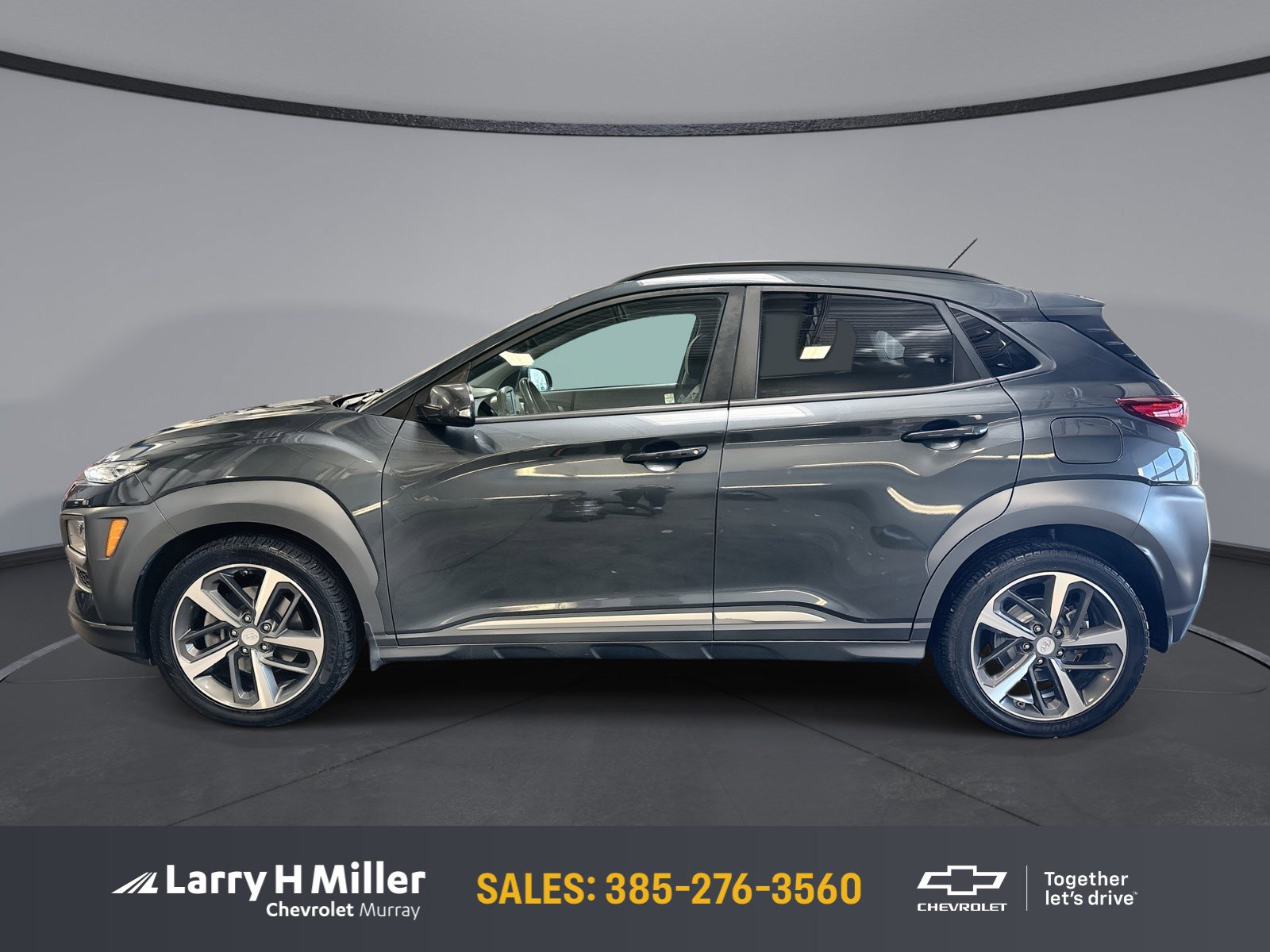 Used 2018 Hyundai Kona Limited