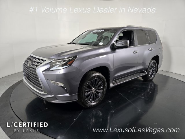 Used 2023 Lexus GX 460 Premium w/ Accessory Package AWD/4WD image 2
