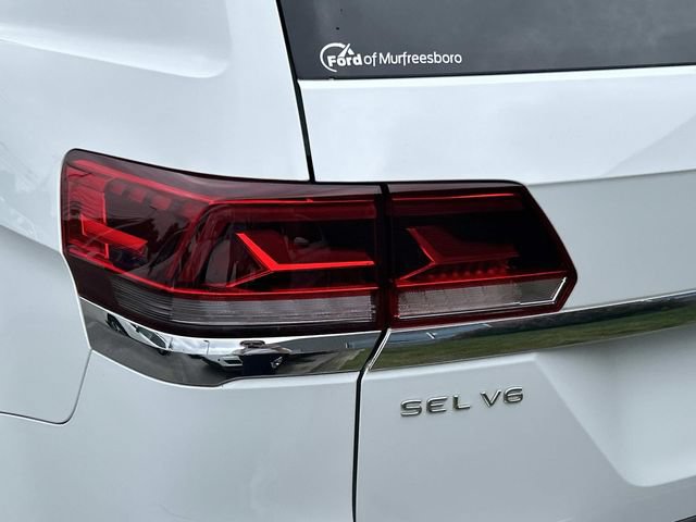 Used 2021 Volkswagen Atlas SEL FWD image 11